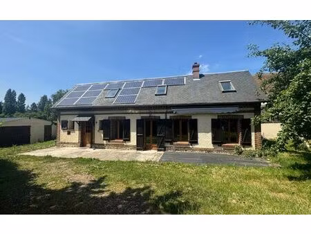 location maison  76 m² t-4 à la vieille-lyre  850 €