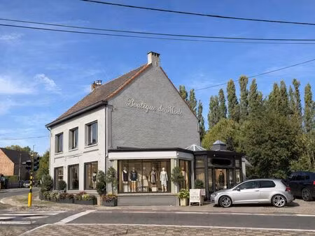 bien professionnel à vendre à massenhoven € 495.000 (lk8qx) - the real estate company | zi