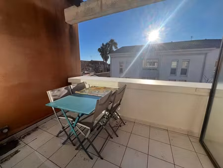 vente appartement 2 pièces 26 m² à balaruc-les-bains (34540)  144 000 €