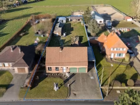 maison à vendre à minderhout € 510.000 (lk8tp) - de boer & partners - kantoor hoogstraten 