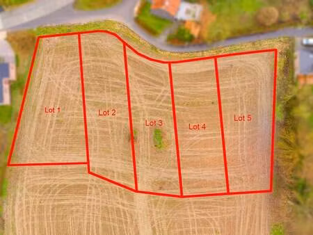 terrain à vendre à sint-pieters-kapelle € 249.000 (lk95v) - de man & bracke | zimmo