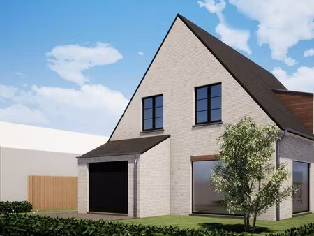 projet à lissewege à partir de € 547.260 (10052em) - residentie vastgoed - oudenburg | zim