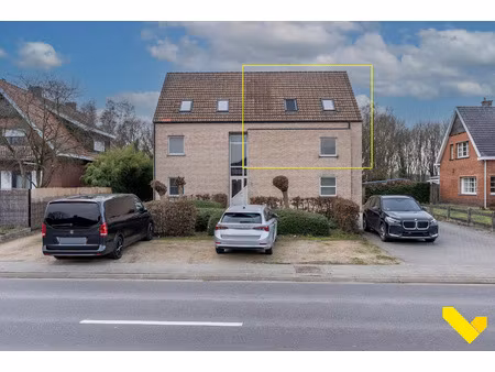 appartement te koop in olen met 3 slaapkamers