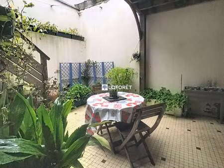 vente maison à ancenis-saint-géréon (44150) : à vendre / 142m² ancenis-saint-géréon