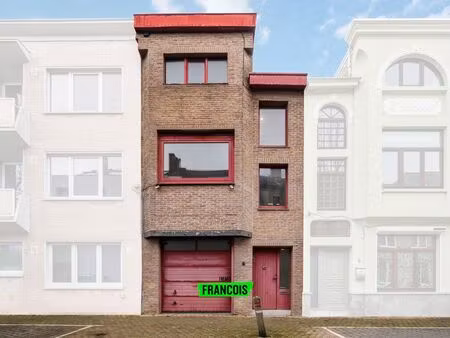 maison à vendre à oostende € 140.000 (lk894) - immo francois - oostende | zimmo
