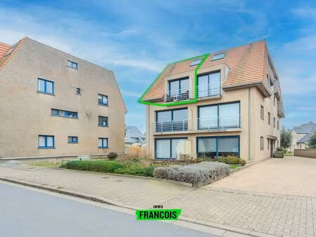 appartement à vendre à middelkerke € 269.000 (lk8vs) - immo francois - middelkerke | zimmo