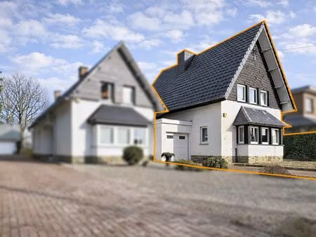 maison à vendre à odeur € 365.000 (lk8is) - immobilière borremans | zimmo