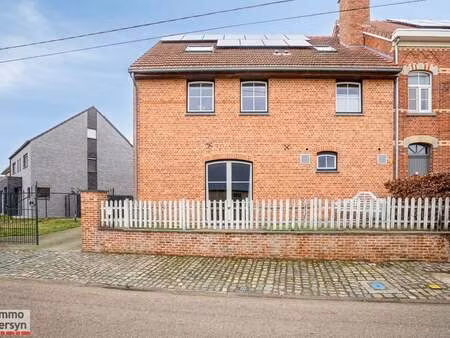 maison à vendre à bekkevoort € 448.000 (lk968) - immo persyn | zimmo