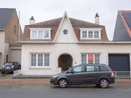 maison à vendre à dudzele € 345.000 (lk86s) - maertens & willems | zimmo