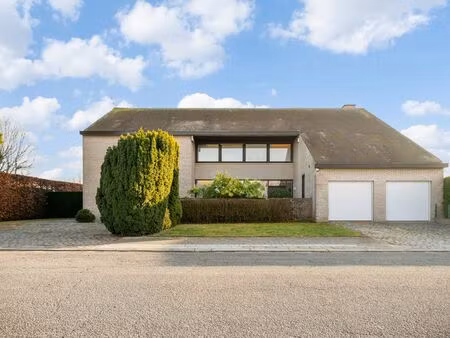 maison à vendre à menen € 595.000 (lk89v) - habitat wevelgem | zimmo