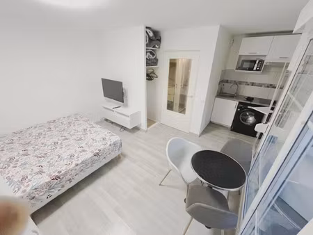 location meublée appartement 1 pièce 22 m² à bonneuil-sur-marne (94380)  950 €