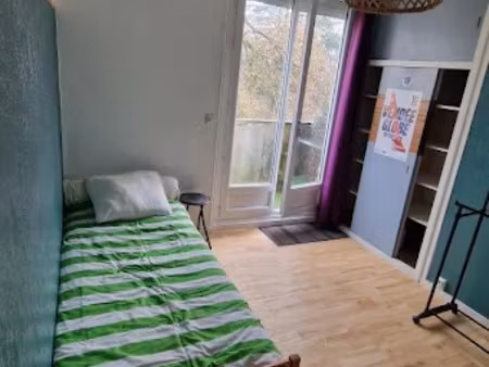 location meublée chambre 1 pièce 12 m² à orvault (44700)  400 €