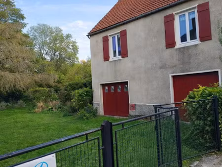 location maison 2 pièces 50 m² à domecy-sur-cure (89450)  540 €