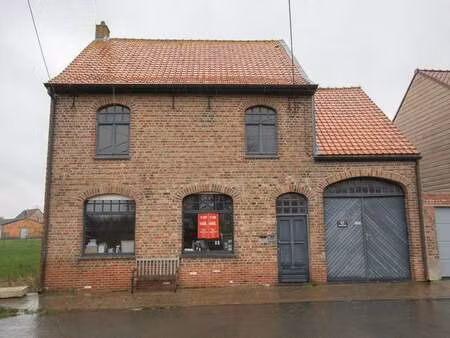 maison à vendre à mannekensvere € 150.000 (lk873) - notariaat vanquathem & d'havé | zimmo