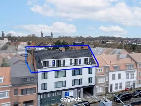appartement à vendre à brugge € 649.000 (lk953) - correct vastgoed - eernegem | zimmo