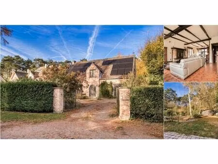 maison à vendre à boeimeerstraat 52 bonheiden (rbv11902)