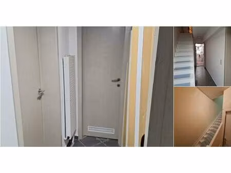 maison à vendre à rue de la royauté 39 laeken (vwd16439)