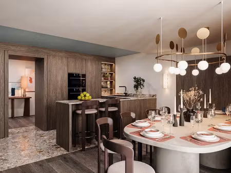 vente chalet 4 pièces 90 m² à courchevel (73120)  1 550 000 €