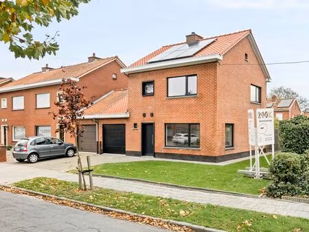 maison à vendre à bissegem € 379.000 (lk842) - | zimmo