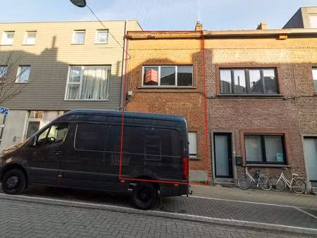 maison à vendre à leuven € 215.000 (lk83x) - rooman & berghmans | zimmo