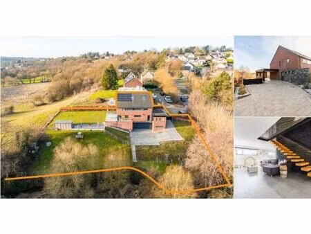 villa à vendre à chaussée de wégimont  235 ayeneux (vbd79716)