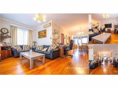 maison à vendre à chaussée de bruxelles 244 wemmel (vbd79709)