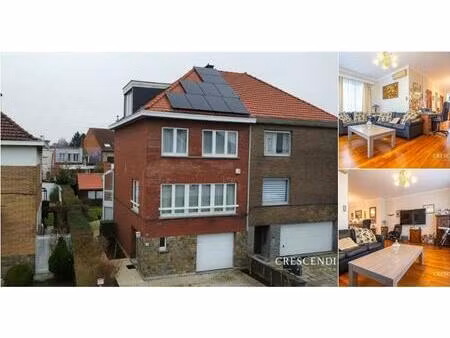 maison à vendre avec garage et terrasse   wemmel (vbd79709)