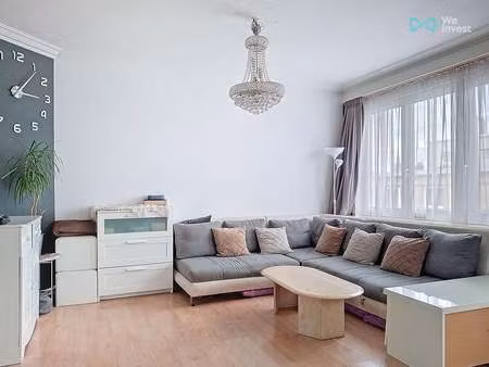 appartement à vendre à strombeek-bever € 195.000 (lk8a8) - we invest meise | zimmo