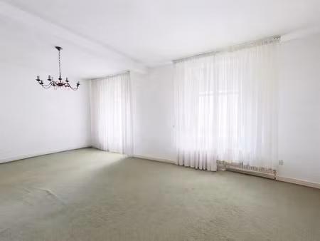 vente appartement 4 pièces 89 m² à nancy (54000)  209 000 €