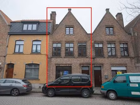 maison à vendre à assebroek € 265.000 (lk95k) - maertens & willems | zimmo