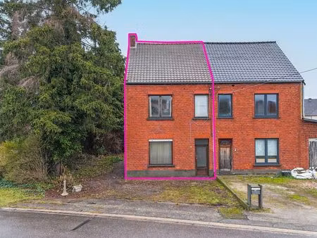 maison à vendre à paal € 169.000 (lk8sy) - immofusion heusden-zolder | zimmo