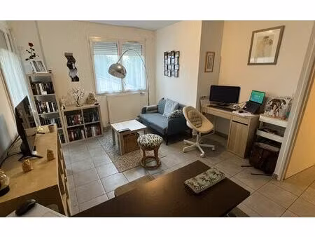 appartement toulouse 38 m² t-2 à vendre  109 000 €