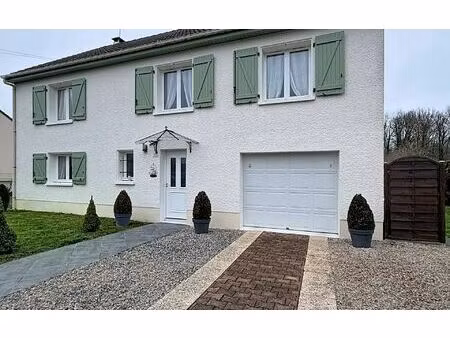 maison loivre 138 m² t-5 à vendre  393 000 €