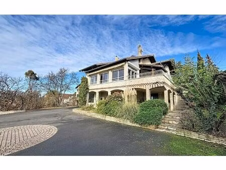 maison saint-just-saint-rambert m² t-5 à vendre  395 000 €