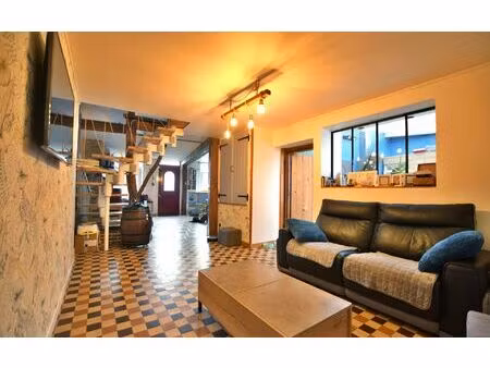 maison vignacourt 100 m² t-5 à vendre  192 600 €