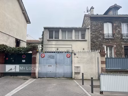 local d'activité rare - 214m² st ouen
