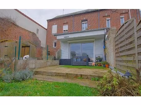 maison nesle m² t-3 à vendre  100 000 €
