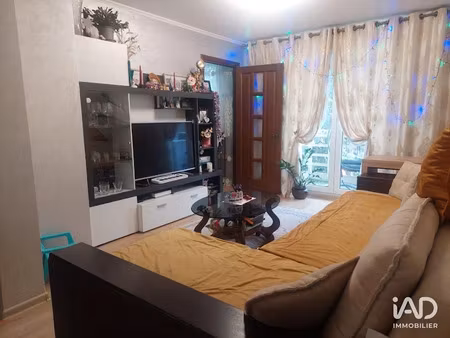 vente appartement 3 pièces 51 m² à palaiseau (91120)  224 000 €