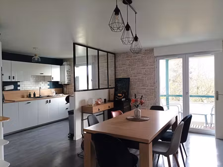 vente duplex 4 pièces 83.62 m² à chateaubourg (35220)  220 500 €