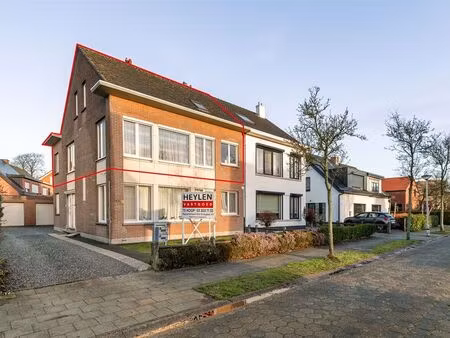 appartement à vendre à ekeren € 289.000 (lk8ai) - heylen vastgoed - ekeren | zimmo