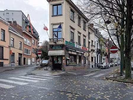 bien professionnel à louer à etterbeek € 2.500 (lk8m5) - by the way immo louise | zimmo