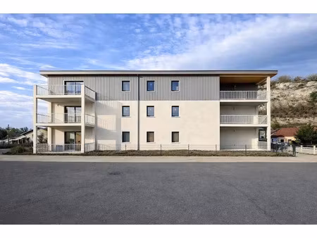 vente appartement 4 pièces 91.81 m² à culoz (01350)  235 000 €