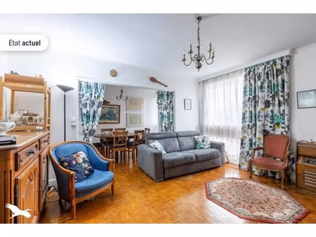 vente appartement 5 pièces 90 m² à saint-cyr-l'ecole (78210)  231 500 €