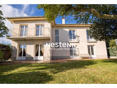 a vendre - plaisance du touch - maison t5/6 d'environ 141 m2 avec dépendances et terrain