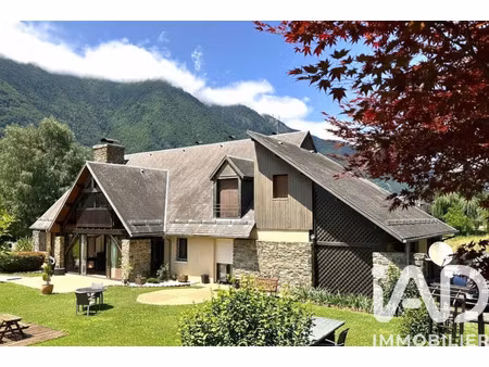 vente maison/villa 8 pièces