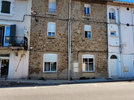 lot de 3 appartements t3 / t4 – 86.50 m²  77.11 m² et 80.82 m²