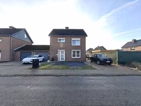 maison à vendre à zonhoven € 369.000 (lk880) - axion bv schrijvers luc | zimmo