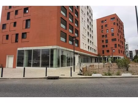 quartier malepere - local brut