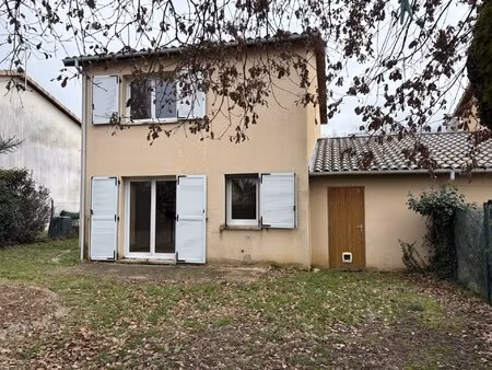 la salvetat saint gilles - maison t4