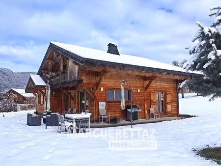 vente maison 5 pièces 138 m² mieussy (74440)